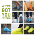 Waterproof Silicone Shoe Cover