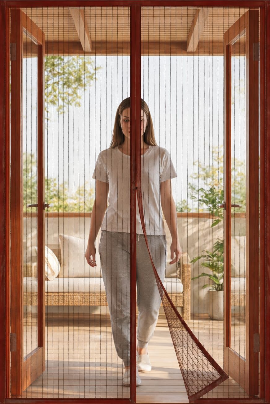 Magnetic Mosquito Net