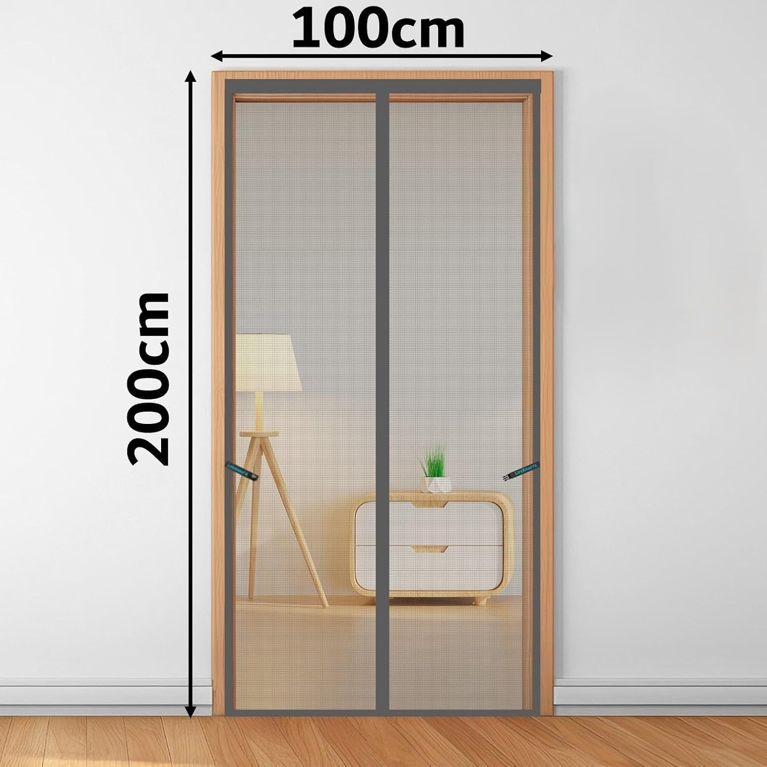 Magnetic Mosquito Net