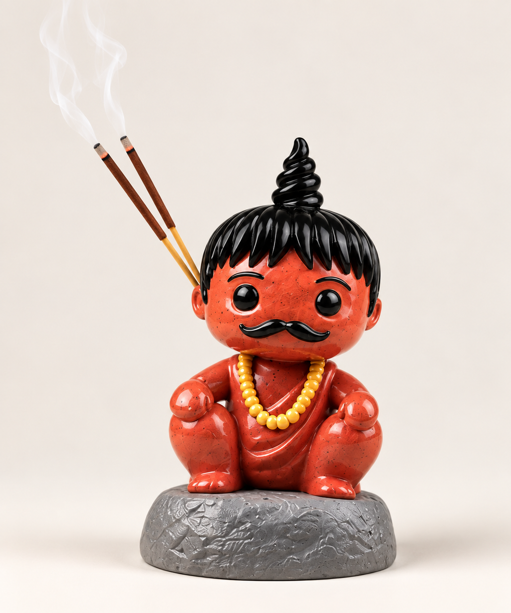 Chota Pandit - Incense holder