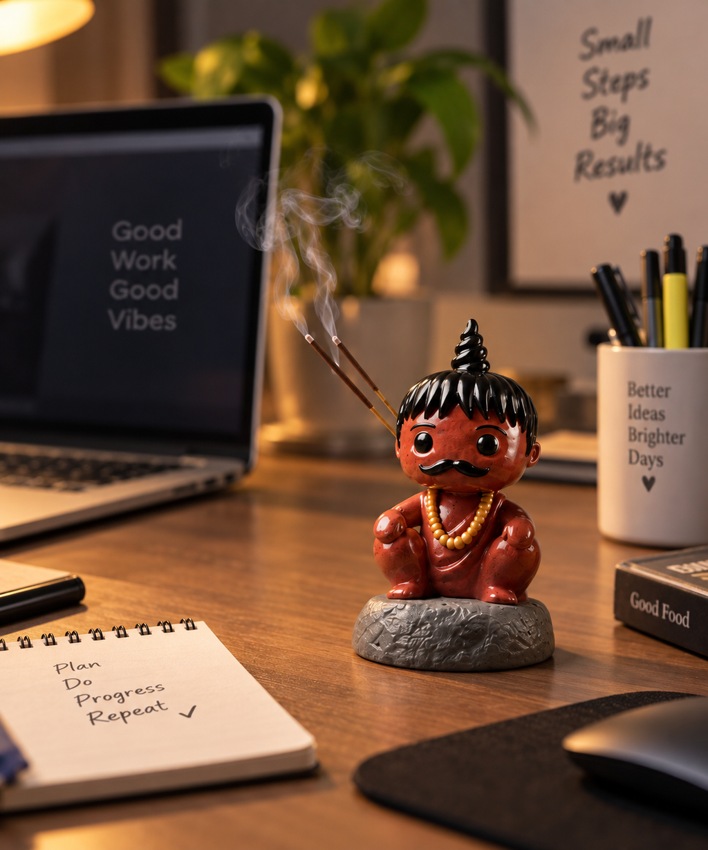Chota Pandit - Incense holder