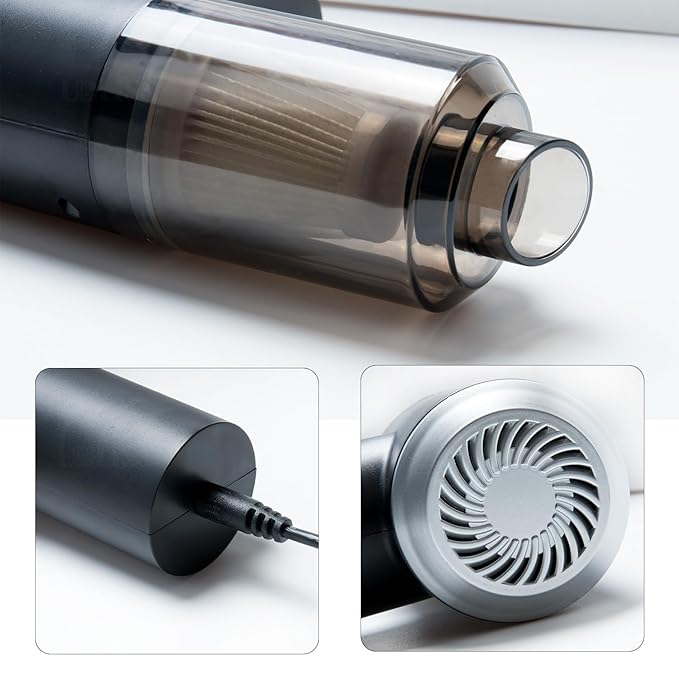 3 in One Vacuum Cleaner
