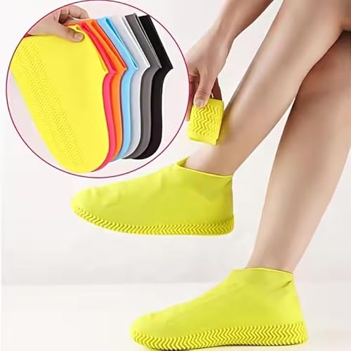 Waterproof Silicone Shoe Cover