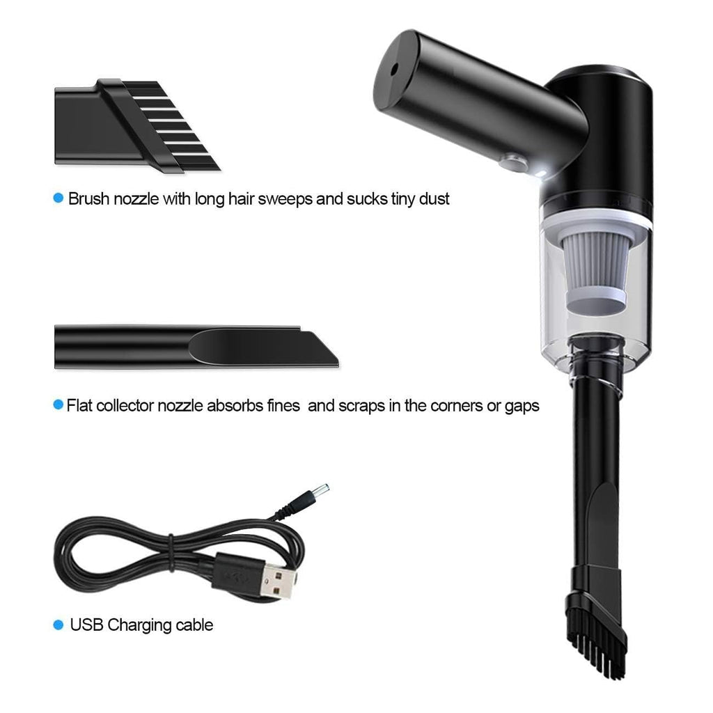 3 in One Vacuum Cleaner