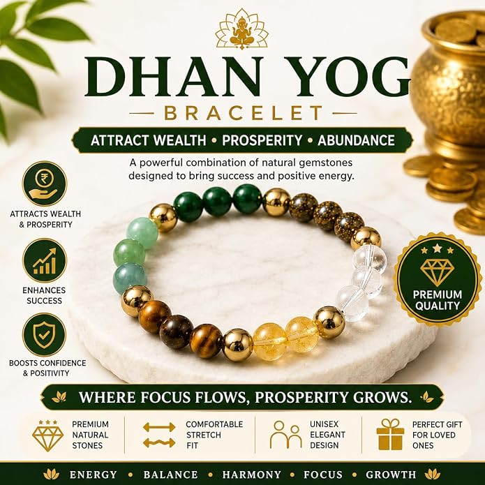 Dhan Yog Bracelet
