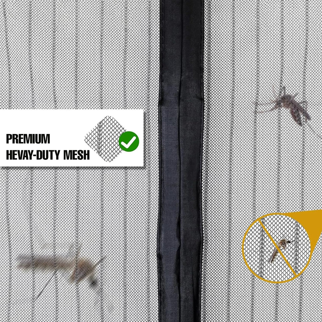 Magnetic Mosquito Net