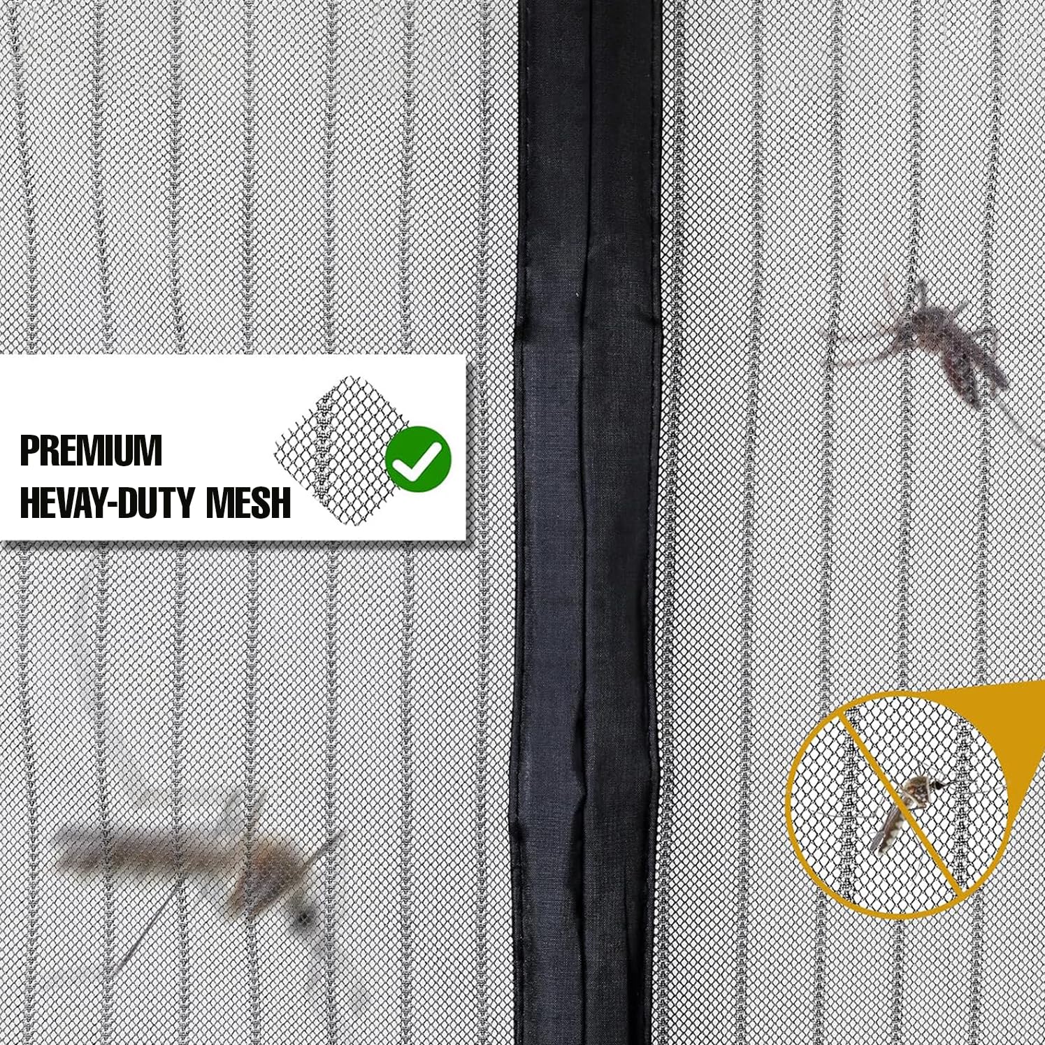 Magnetic Mosquito Net