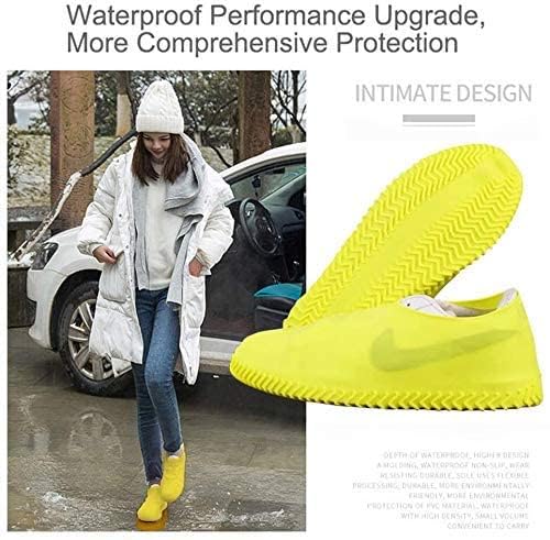 Waterproof Silicone Shoe Cover